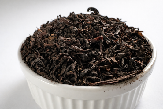 English Breakfast Loose Leaf Tea in Caddy