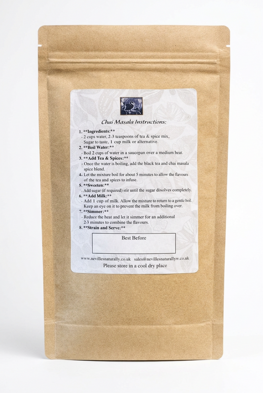 Chai Masala