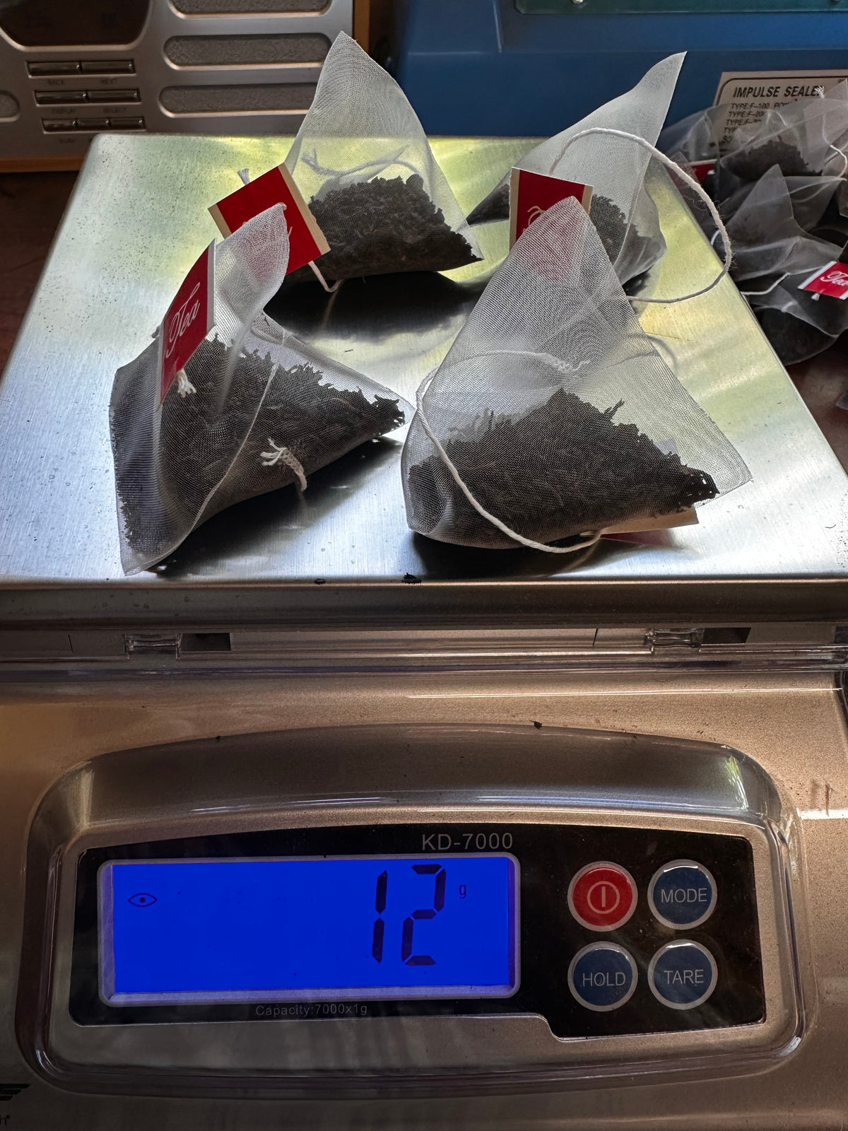 Ceylon Tea Bags – Bright, Smooth & Refreshing Black Tea