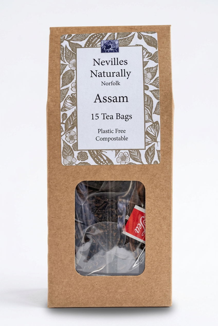 Assam Tea Bags