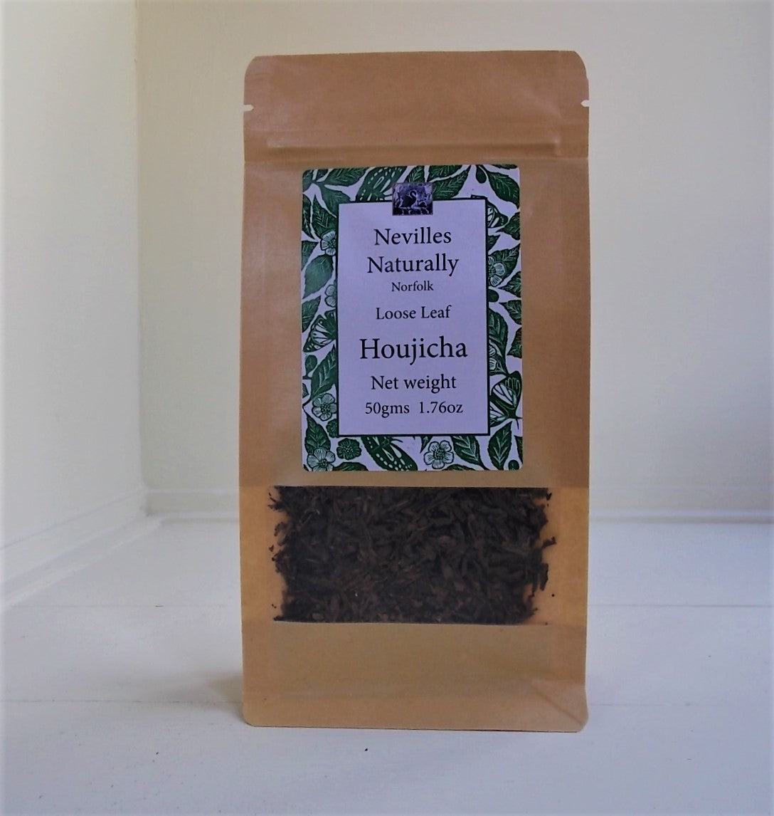 Houjicha Japanese Green Tea