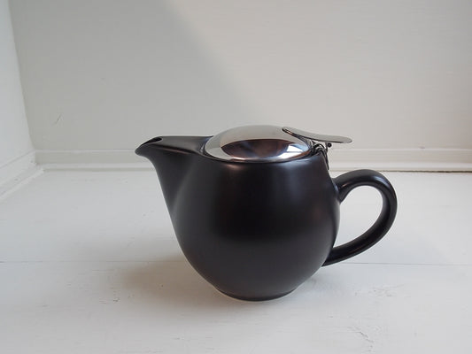 Small Retro Style Infuser Teapot
