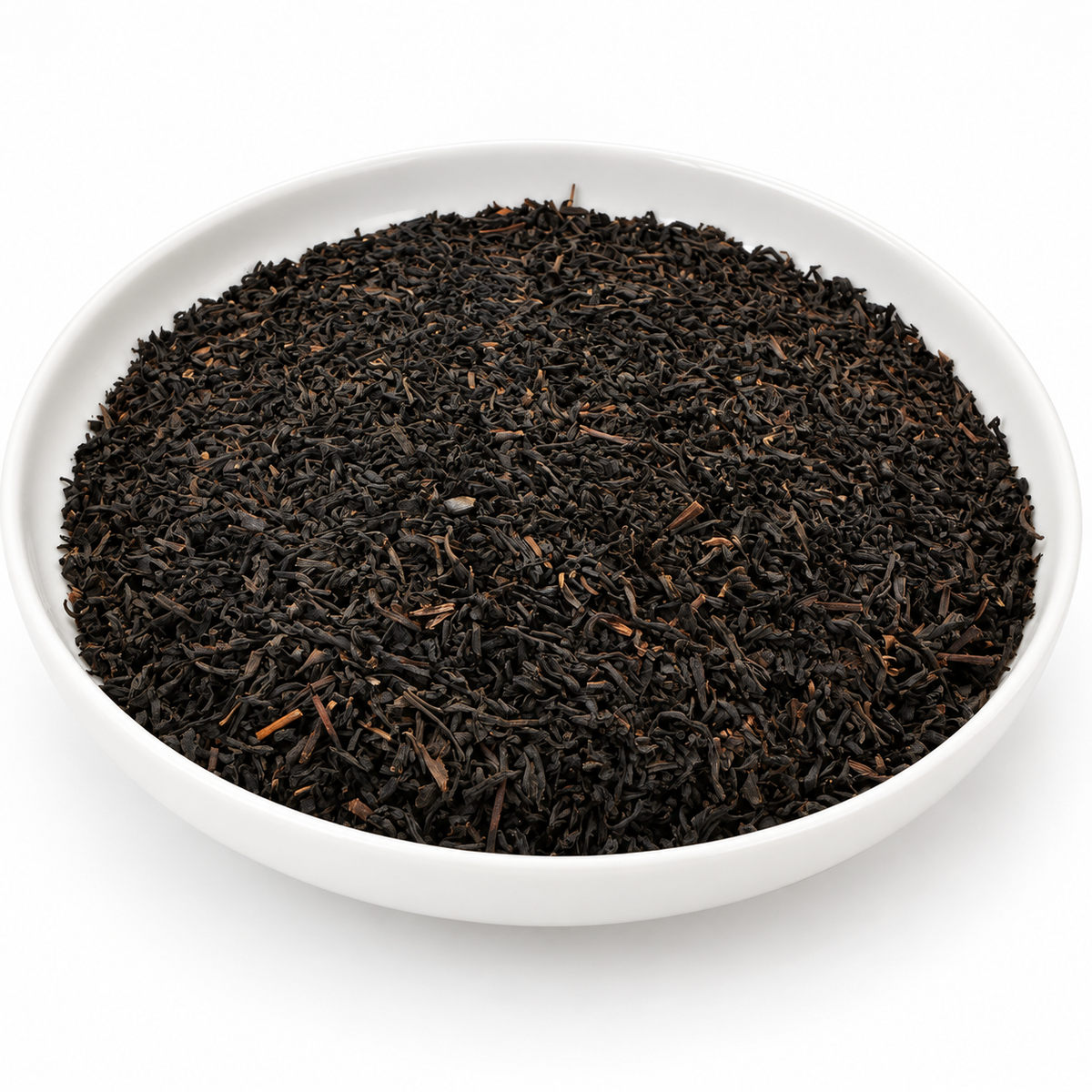Organic Chinese Black Tea in a Caddie