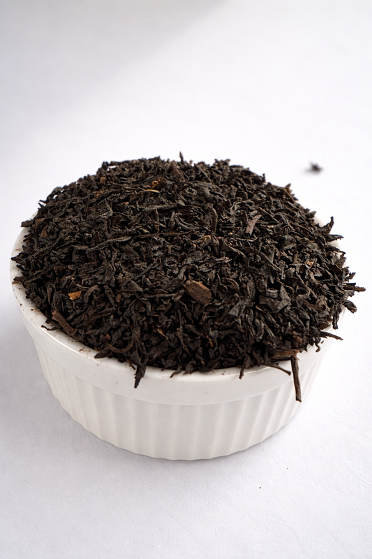 Lapsang Souchong Loose Leaf Smoked Black Tea