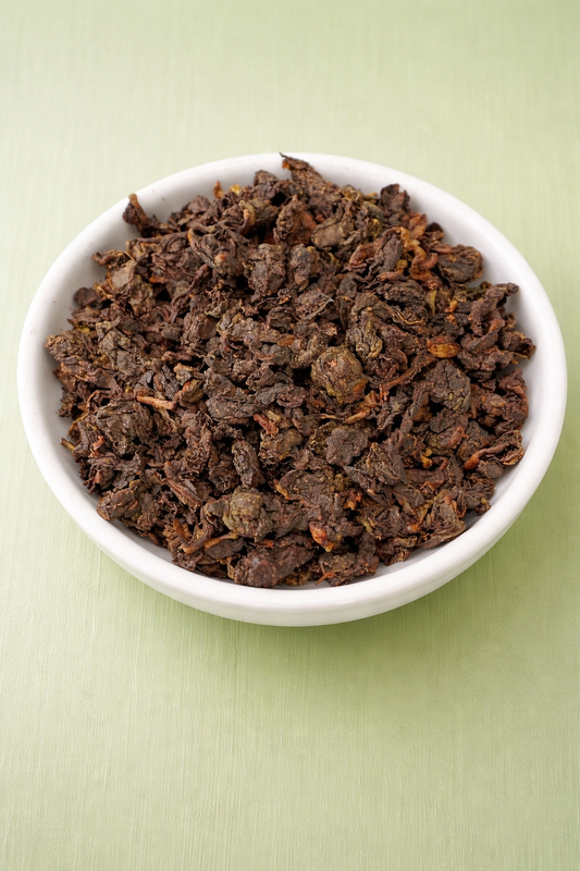 Oolong – Loose Leaf Tea