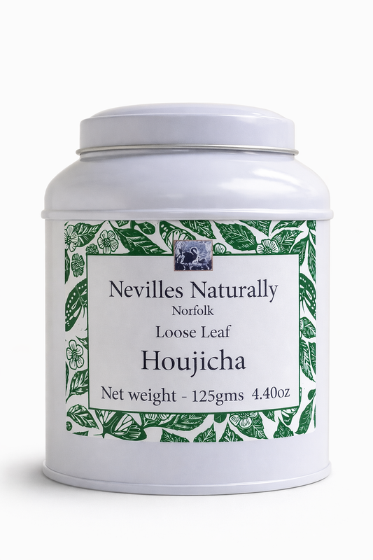 3 Caddies of Green Tea