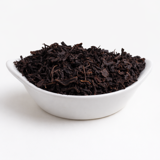 Keemun Chinese Loose Leaf Black Tea – Smooth & Gently Malty
