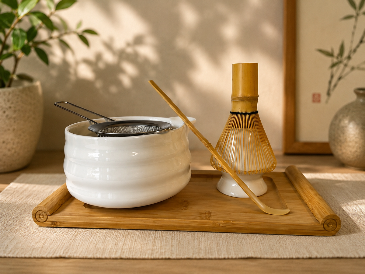 Ceremonial Grade Matcha