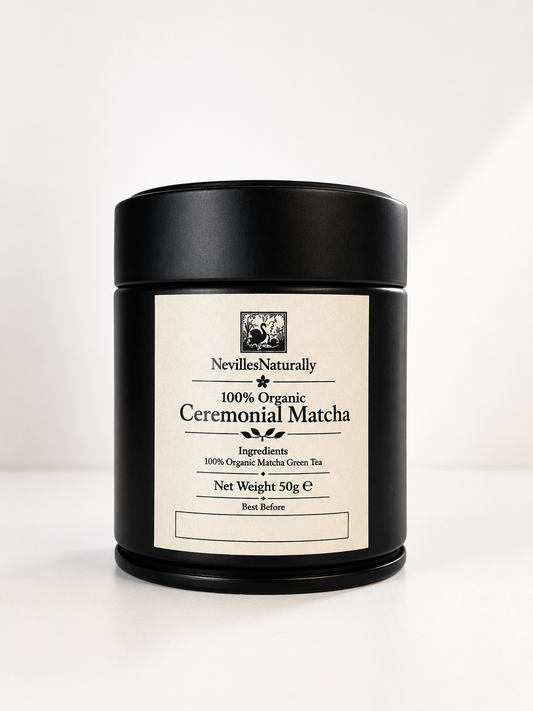 Ceremonial Grade Matcha