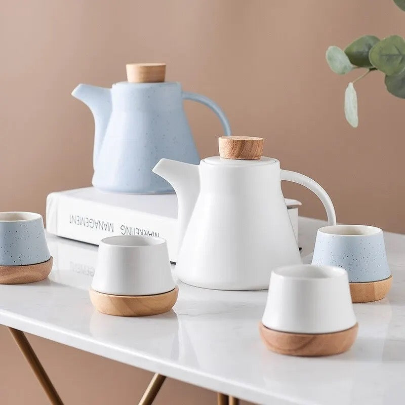 Nordic Infuser Tea Set