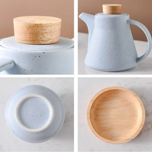 Nordic Infuser Tea Set
