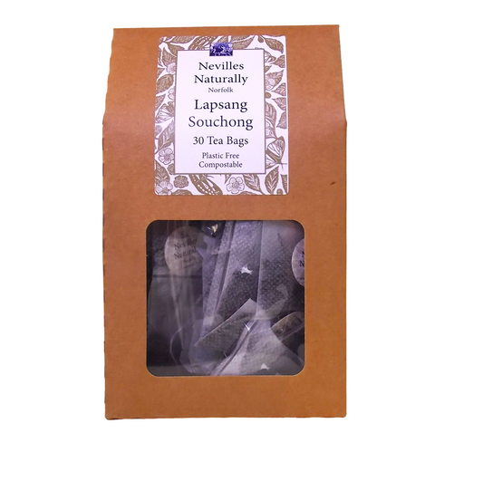 Lapsang Souchong Tea Bags