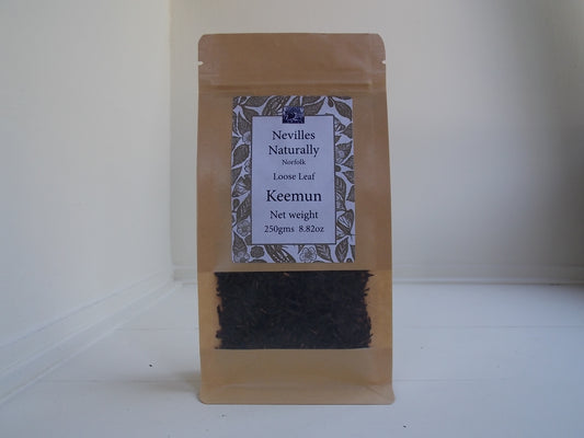 Keemun Loose Leaf Tea in Pouch