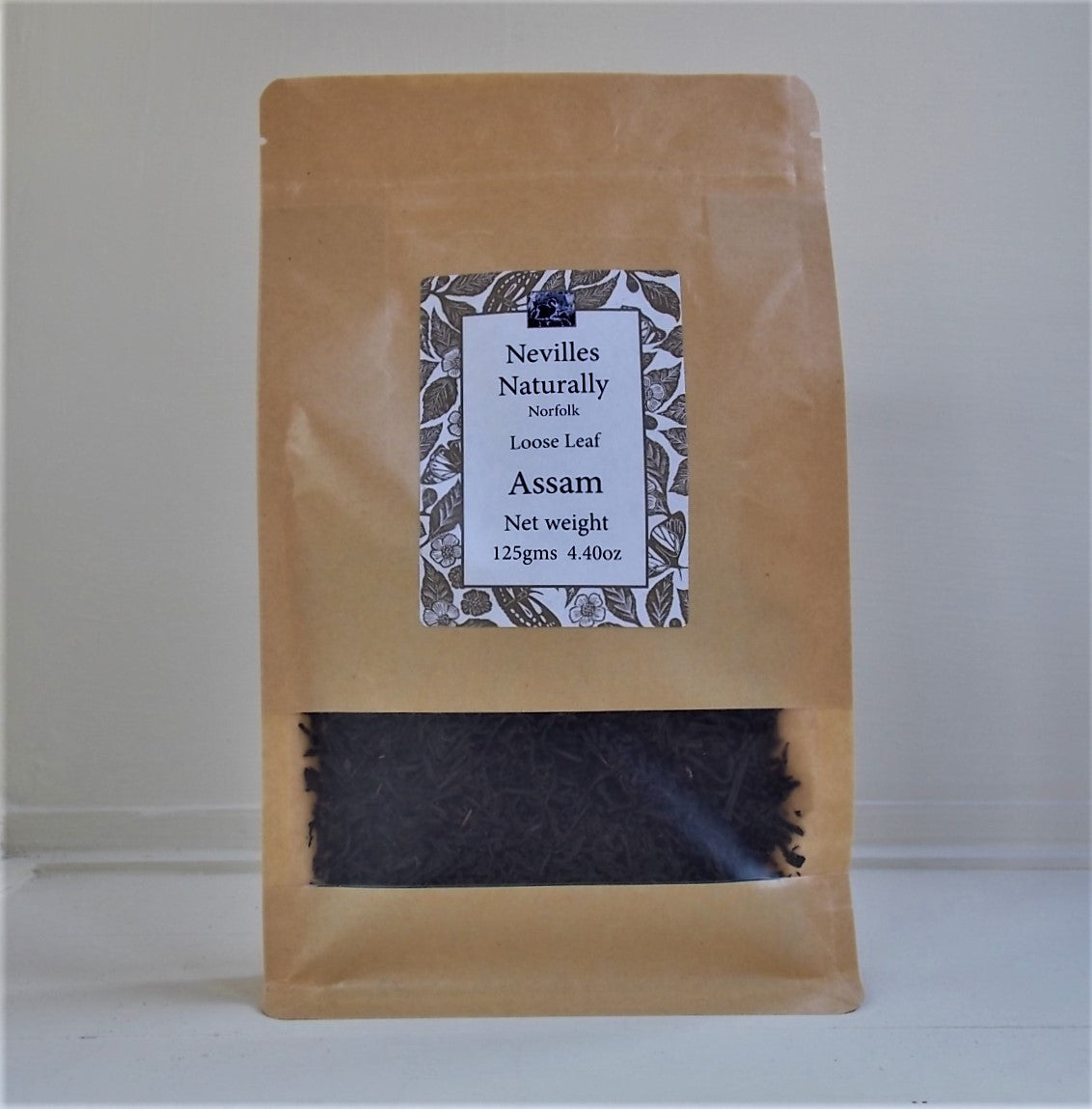 Assam Loose Leaf in a Pouch