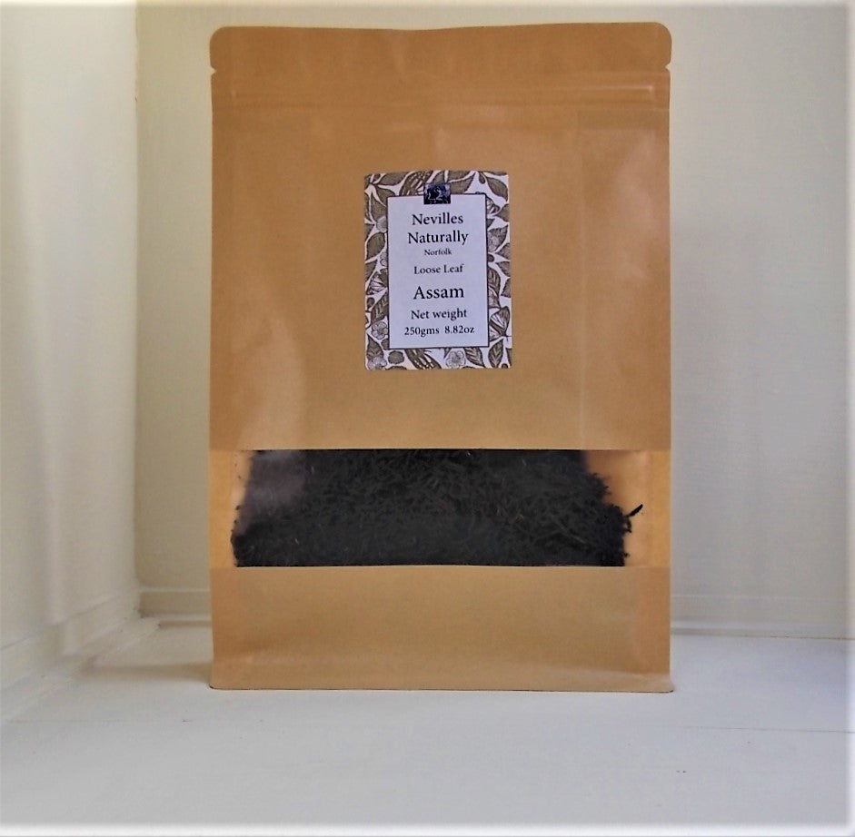 Assam Loose Leaf in a Pouch