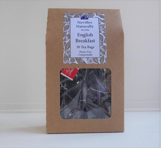 English Breakfast Teabags