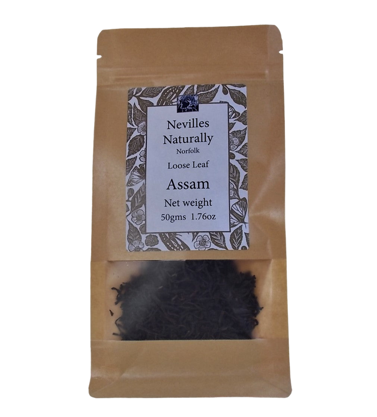 Loose Leaf Tea in Pouches