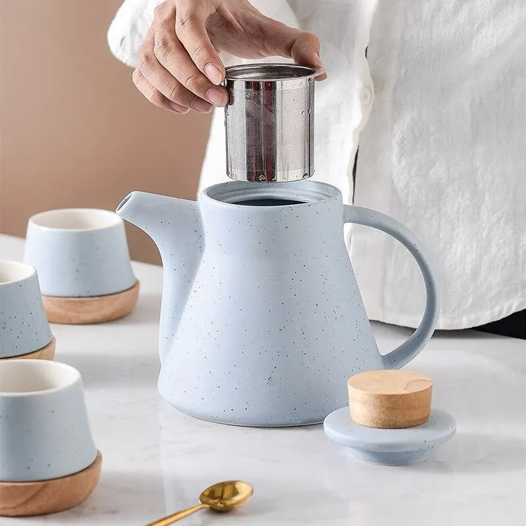 Infusers