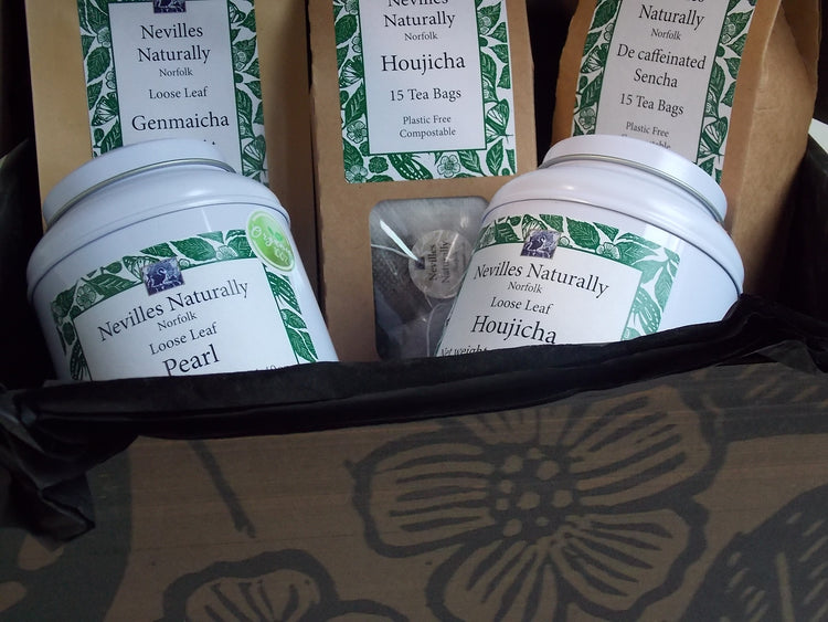 Tea Hampers