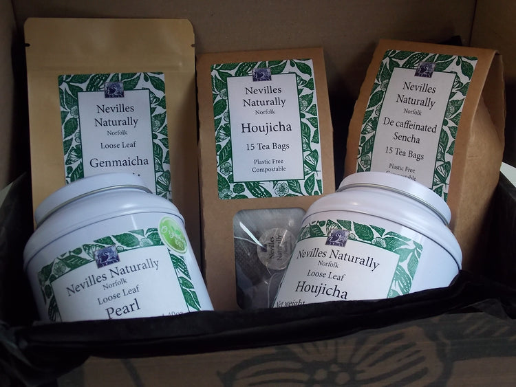 Organic Tea