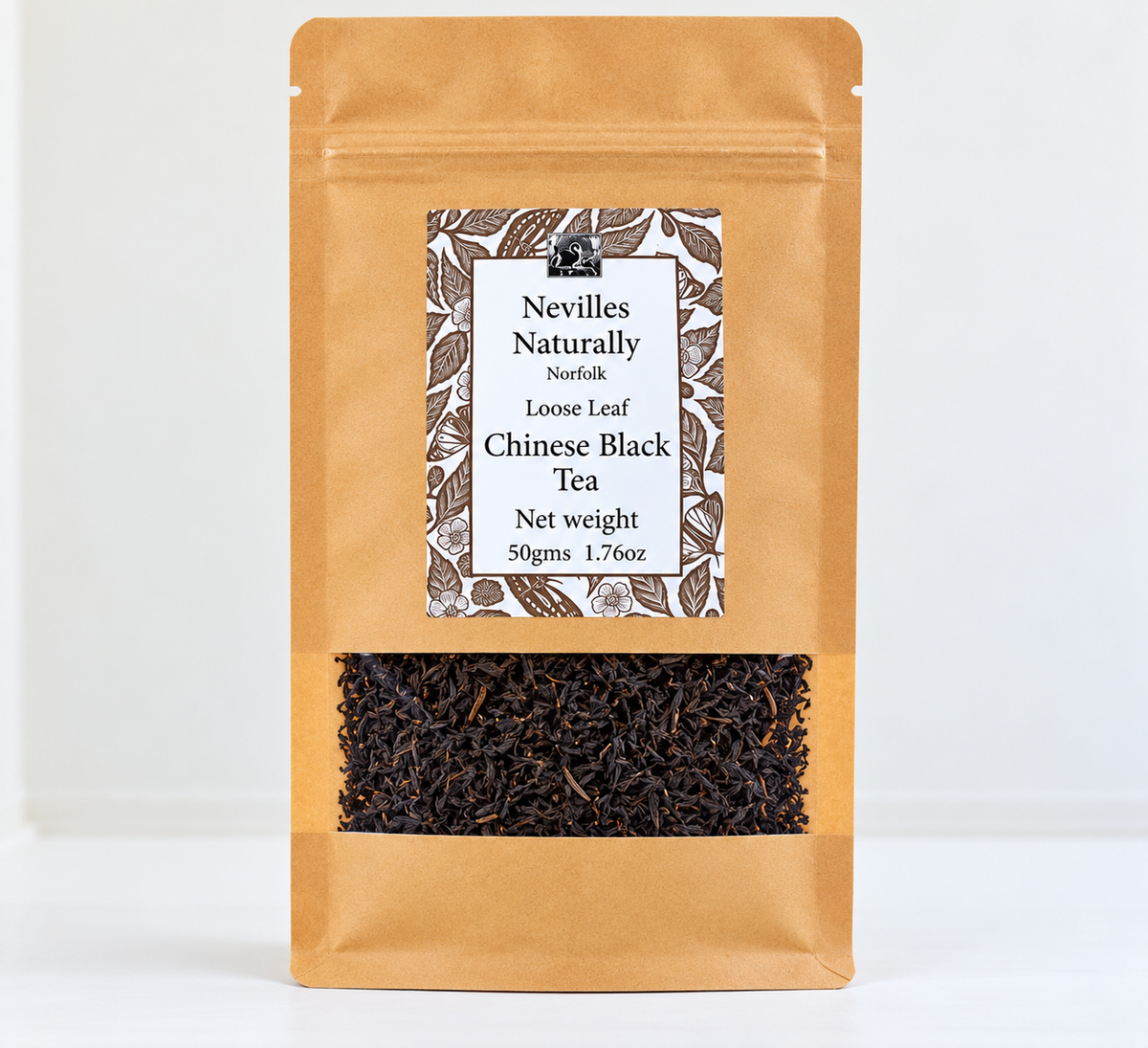 Organic Chinese Black Tea