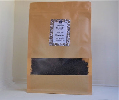 Keemun Chinese Loose Leaf Black Tea – Smooth & Gently Malty