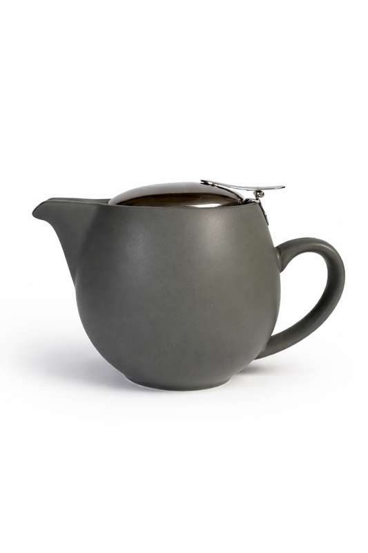 Small Retro Style Infuser Teapot