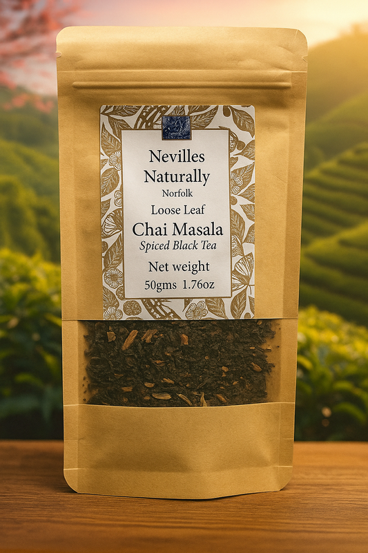 Chai Masala