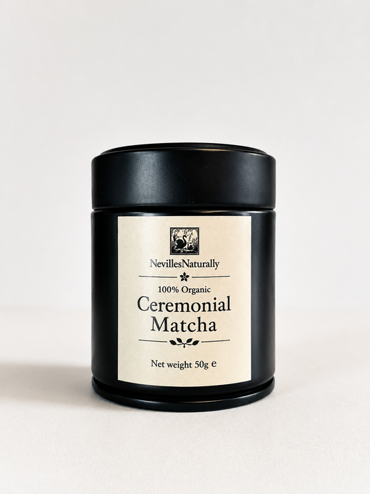 Ceremonial Grade Matcha