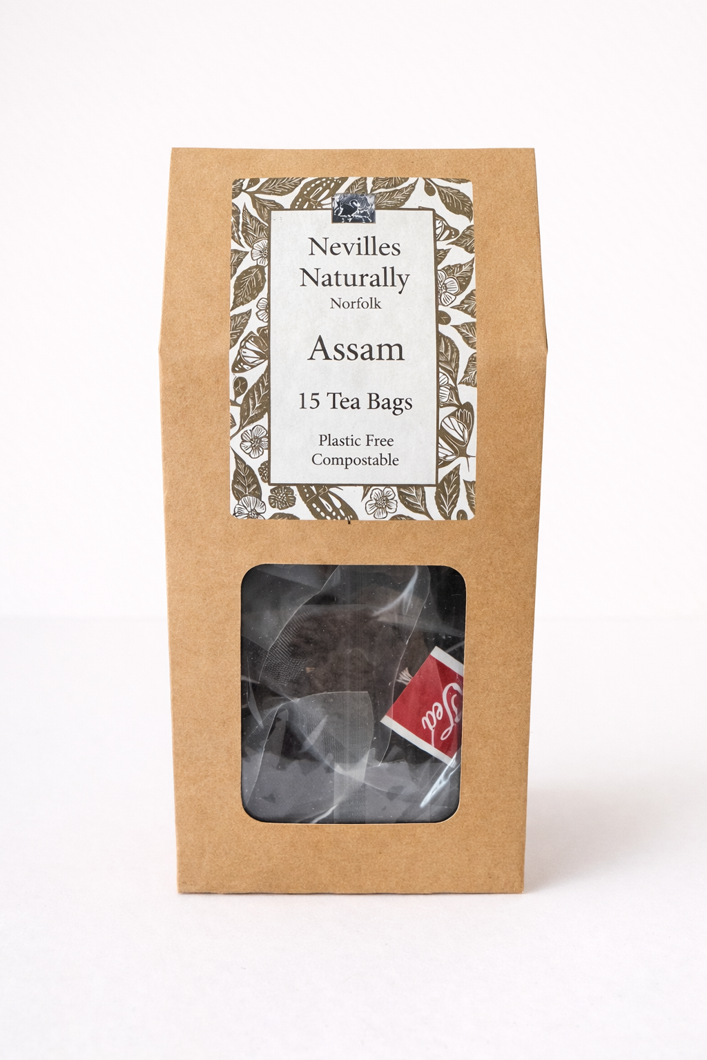 Assam Tea Bags
