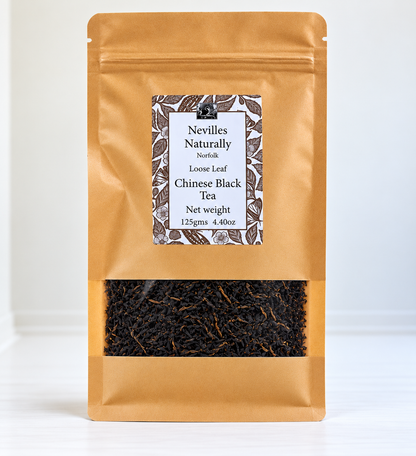 Organic Chinese Black Tea
