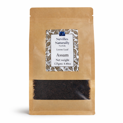 Assam Loose Leaf in a Pouch
