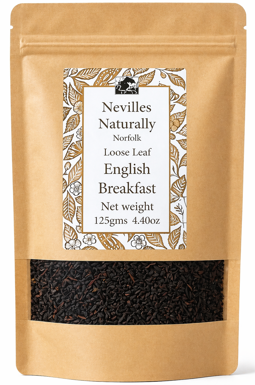 Lapsang Souchong Loose Leaf Smoked Black Tea