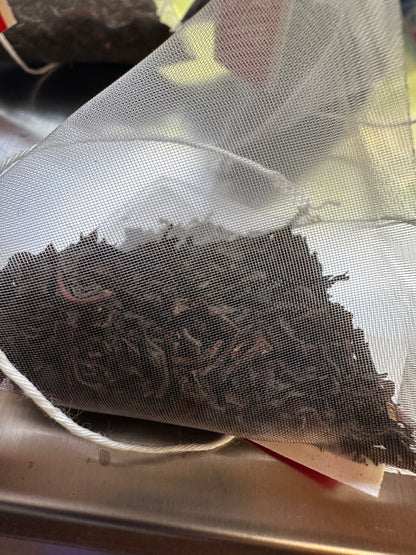 Ceylon Tea Bags – Bright, Smooth & Refreshing Black Tea