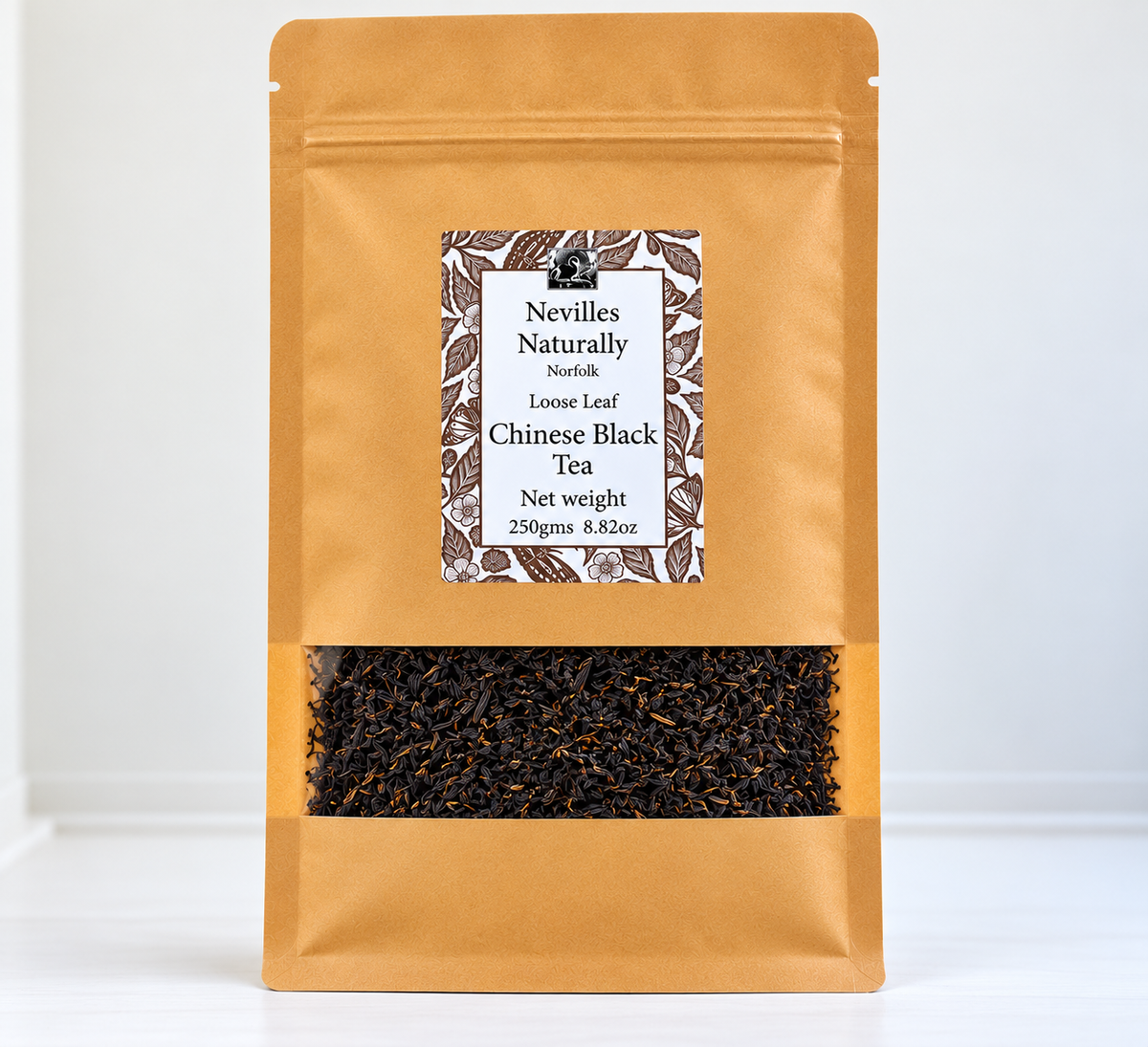 Organic Chinese Black Tea