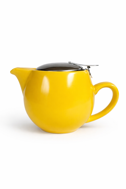 Retro Infuser Teapot