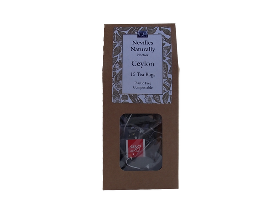 Ceylon Tea Bags