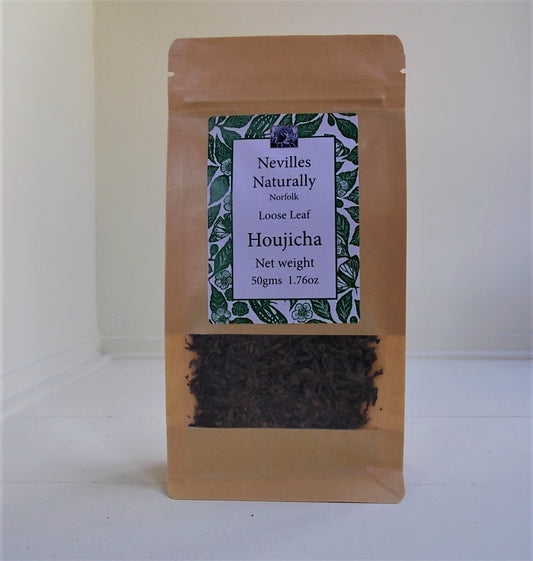 Houjicha Japanese Green Tea