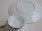 Dresden Style Tea Cup & Saucer