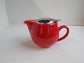Small Retro Style Infuser Teapot