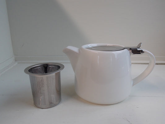 Medium Sized Infuser Teapots