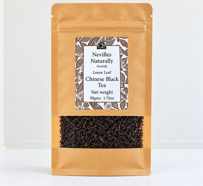 Organic Chinese Black Tea