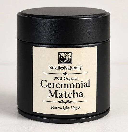 Ceremonial Grade Matcha