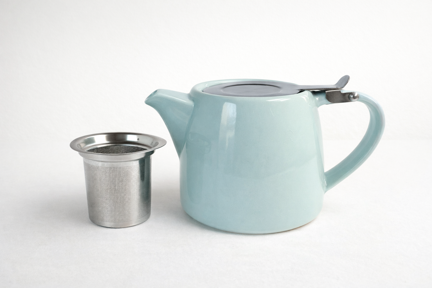 Medium Sized Infuser Teapots