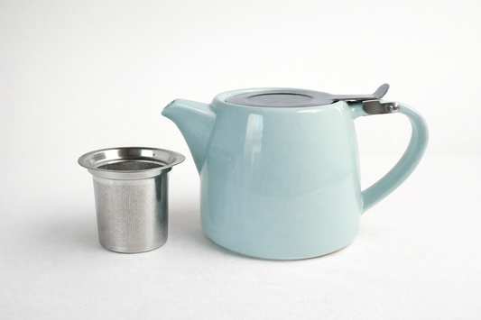 Medium Sized Infuser Teapots
