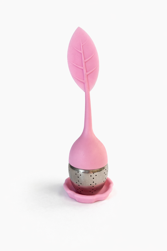 Tea Infuser with Drip Tray