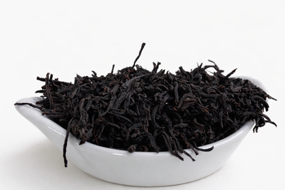 Assam Loose Leaf Tea in a Caddy