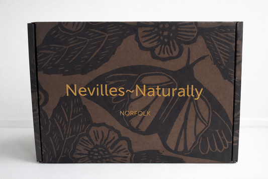 A Hamper of Green Teas