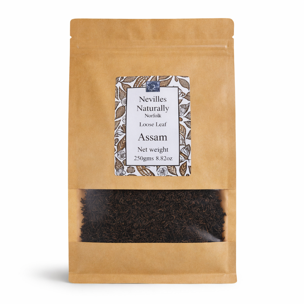 Assam Loose Leaf in a Pouch