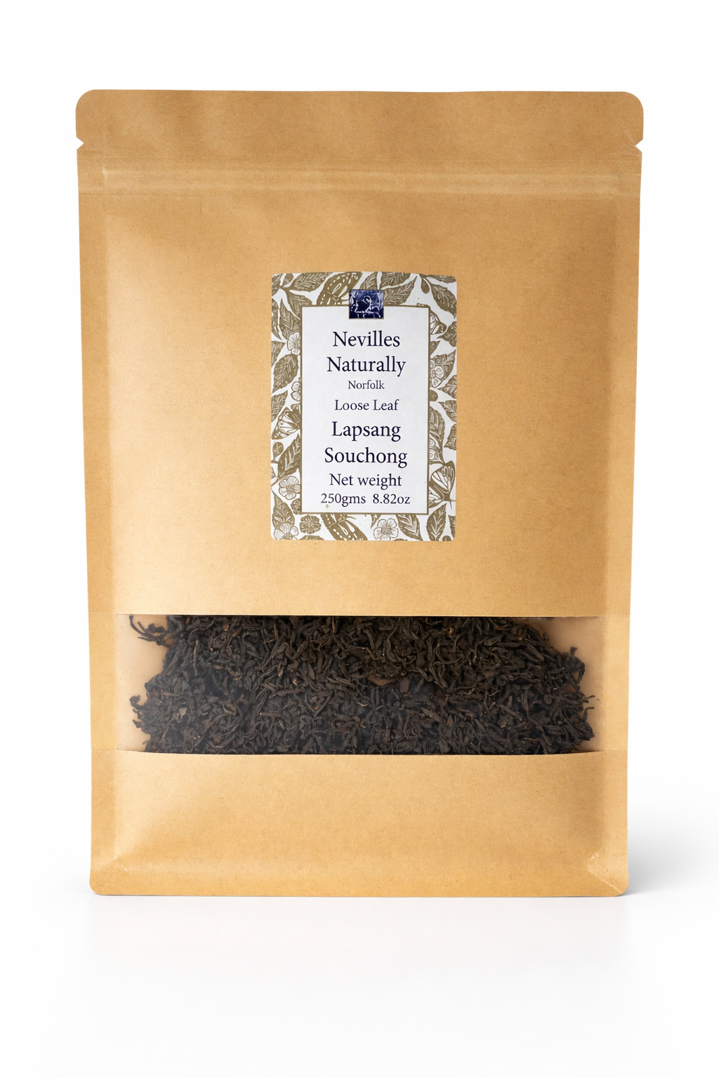 Lapsang Souchong Loose Leaf Smoked Black Tea